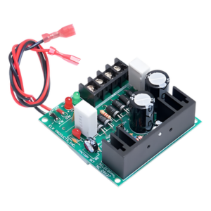 ELK PRODUCTS ELKP-624 – Fuente de Poder / Salida Ajustable 6/12/24 Vcc / Cargador Baterías 1.2-10 Ah / Protección Sobrecarga Autoreseteable / Indicadores LED CA/CD / Diseño Modular
