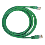 LINKEDPRO BY EPCOM LP-UT6-200-GN – Cable de Parcheo UTP Cat6 / 2 Metros (6.56 Pies) / Verde / RJ45 / 1 Gbps