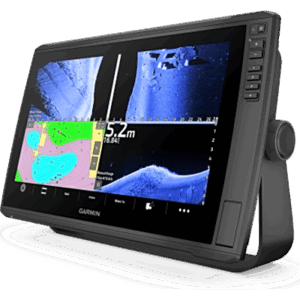 GARMIN 10-03385-00 – Plotter de Navegación Marino ECHOMAP™ Ultra 2 de 16 / GPS Multibanda y Multiconstelación / Sonda Integrada CHIRP, ClearVü y SideVü / IPX7 / NMEA 2000 y 0183 / Wi-Fi y Bluetooth / Garmin