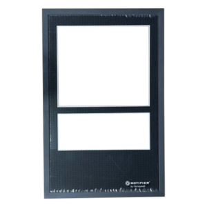 NOTIFIER ADDRC4 – Puerta de Gabinete para Panel de Incendio / Tres Niveles / Acero Calibre 16 / Bisagra Ajustable 180° / Compatible con Chasis CA-2 / UL y FM Approved