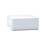 LUTRON CASETA WIRELESS LBDG2WH – Hub para Automatización / Control de 75 Dispositivos / RF Clear Connect 431-437 MHz / Alcance 9 m (30 ft) / Ethernet / Control por Voz / Compatible HomeKit