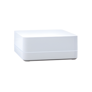 LUTRON CASETA WIRELESS LBDG2WH – Hub para Automatización / Control de 75 Dispositivos / RF Clear Connect 431-437 MHz / Alcance 9 m (30 ft) / Ethernet / Control por Voz / Compatible HomeKit