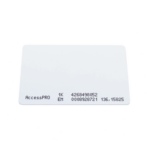 ACCESSPRO ACCES-COMBI-CARD – Tarjeta Dual / Proximidad 125kHz EM / MIFARE 13.56MHz 1K / CR80 ISO / 85.6 x 54 x 1 mm