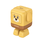 UGREEN X608 – Cargador UNO Animal Puppy 30W GaN / Diseño Canino / USB-C / Compacto 34x34.9x44.4 mm (1.34x1.37x1.75 in) / Multi-Voltaje 5V-20V / Protección Avanzada