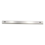ACCESSPRO GUIA-VERT-8 – Guía Vertical para Puerta de Garage / 8 pies (26.2 ft) / Acero Galvanizado / Par Izquierdo-Derecho / Pintura Electrostática