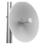 CAMBIUM NETWORKS FORCE-300 – Módulo suscriptor inalámbrico / 5GHz / 600+ Mbps / 4910-5970 MHz / 25 dBi / Hasta 10 km (32.8 ft) / Baja latencia 2 ms / IP55