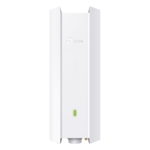 TP-LINK EAP610-OUTDOOR – Punto de Acceso Wi-Fi 6 / AX1800 / Doble Banda / IP67 / PoE+ / Mesh / Largo Alcance