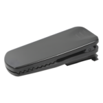 EPCOM XMRBCLIP – Clip para Bodycam / Multiposiciones / Base Metálica / Compatible XMRX5 y XMRX2 / Diseño Grande