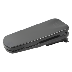 EPCOM XMRBCLIP – Clip para Bodycam / Multiposiciones / Base Metálica / Compatible XMRX5 y XMRX2 / Diseño Grande