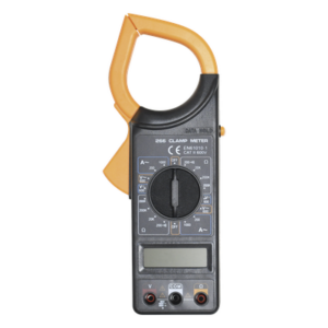 PRECISION DT266 – Pinza Amperimétrica Digital / 1000 A CA / 600 V CA/CC / 1999 Cuentas / Pinza 57 mm (2.09') / CAT II