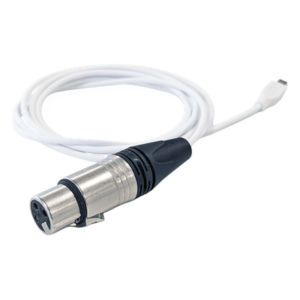 NEXMOSPHERE IX-DM6 – Interfaz DMX-USB / 1 Universo DMX512 / 48 Canales Escena / 6 Canales Estado / 26 Estados / Ramping 4 Canales / XLR 3-pin