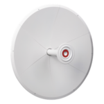 TXPRO TXP-D30-C5X – Antena Direccional / 4.9 - 6.5 GHz / 30 dBi / Doble Polaridad 45° y 90° / Haz 5° / 2 ft (0.6 m)