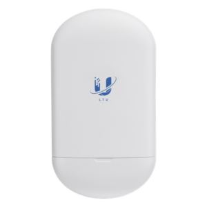 UBIQUITI LTU-LITE – Cliente PtMP LTU™ Lite, 5 GHz (4.8 - 6-2 GHz) con antena integrada de 13 dBi
