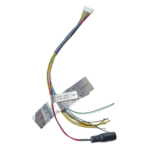 HIKVISION 101517610 – Cable Siames Multifuncional / Alimentación / Alarma / Comunicación / Conector 3.5 mm / Terminal de Acceso