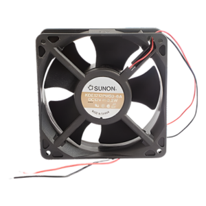 SP205 – Ventilador de 12 V, KDE1212, 120 x 38.5 mm, 83 CFM.