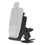 GARMIN 10-12946-00 – Soporte con Conexión Eléctrica / Compatibilidad GPSMAP 86 / Carga Continua / Diseño Robusto / Conector Antivibración / Resistente a Intemperie