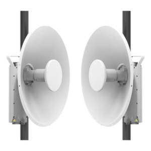CAMBIUM NETWORKS C050940M101A – Enlace Backhaul / 1 Gbps / Wi-Fi 6 / Antena 25 dBi / 4.9-6.2 GHz / Alcance 10 km (32,808 ft) / IP67