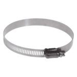 SURTEK SYS-137716 – Abrazadera Sin Fin / Acero Inoxidable / Diámetro 3-5/16" a 4-1/4" / Ancho 1/2" / Uso Industrial Automotriz Doméstico