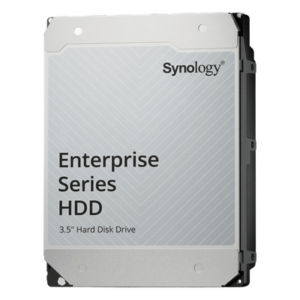 SYNOLOGY HAS5320-24T – Disco Duro SAS Enterprise 3.5" / 24TB / 7200 RPM / SAS 12 Gb/s / MTBF 2.5M Horas / Carga 550 TB/Año / Caché Persistente