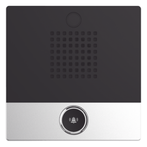 FANVIL I10S – Intercomunicador IP / PoE / 2 Líneas SIP / 1 Relevador / 1 Puerto Entrada / IP54 / Montaje Pared