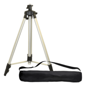 DONGCHENG DNG-TP – Tripié Extensible / Altura Ajustable 0.6 a 1.5 m (1.97 a 4.92 ft) / Rosca Universal 1/2 in / Aluminio Ligero / Base Antideslizante / Bolsa de Transporte