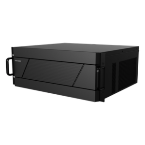 HIKVISION DS-6932UDI-U(D) – Servidor Decodificador / 16 Entradas HDMI 4K / 32 Salidas HDMI 4K / 256 Canales 1080p / 512 Canales 720p / Rack 3U / ATCA