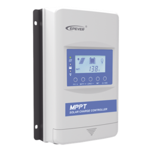 EPEVER XTRA-4210-N – Controlador Solar MPPT / 40A / 12/24V / Voc 100V / RS-485 / Baterías LiFePO4 / IP32