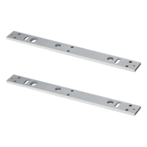 ENFORCER SECOLARM E-941S-600/PQ – Espaciador de placa / 3/16" (4.76 mm) / Cerraduras electromagnéticas 600 lb (272 kg) / Acero resistente / Acabado anticorrosivo