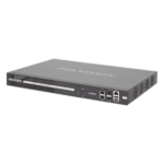 HIKVISION DS-6908UDI(C) – Decodificador de Vídeo IP / 8 Salidas HDMI 4K UHD / 128 Canales Simultáneos / Videowall 25 Cámaras por Pantalla / Dual Ethernet Gigabit / Fibra Óptica