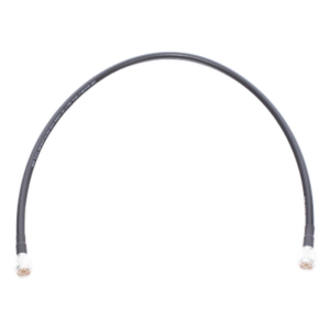 EPCOM INDUSTRIAL SN-400UFN-83T – Jumper de 83 cm (32.68 Pulgadas) con Cable Coaxial LMR400 Conectores N en Ambos Extremos