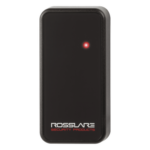 ROSSLARE SECURITY PRODUCTS AYK6255 – Lector CSN Multiformato / MIFARE Classic Felica iCLASS / NFC ISO 14443A/B / 3 cm / Wiegand 26 / 12 VCC