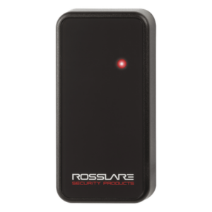 ROSSLARE SECURITY PRODUCTS AYK6255 – Lector CSN Multiformato / MIFARE Classic Felica iCLASS / NFC ISO 14443A/B / 3 cm / Wiegand 26 / 12 VCC