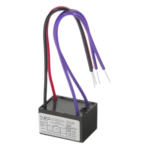SYSTEM SENSOR EOL-R1 – Relevador de Fin de Línea / SPST Normalmente Abierto / Encapsulado en Epoxi / 9 a 40 VCD / 0.5 A a 120 VCA / -30 °C a 60 °C