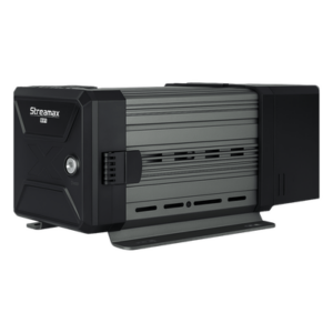 STREAMAX XMRA8PRO – DVR Móvil / 16 Canales Totales / 8 AHD + 8 IP / H.265 / 4G / Wi-Fi / GPS / HDD Interno
