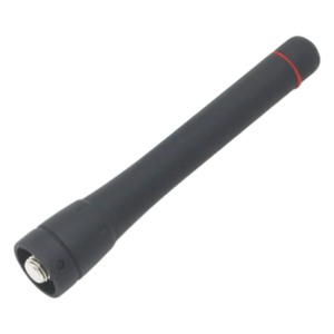 TXPRO SAF400 – Antena Recortada UHF 400-470 MHz / Conector J Macho / Compatible Radios Portátiles ICOM IC-F4003