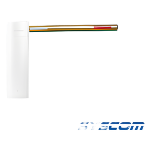 30006534 – Brazo de Repuesto para Barrera (4 m), con Goma de Proteccion (parte inferior del brazo).