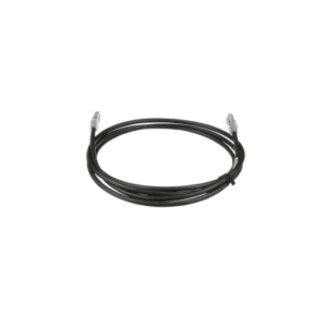 PANDUIT UTP6AX10BL – Cable de Parcheo UTP / Cat6A / 24 AWG / CM / 3.05 m (10 pies) / Negro