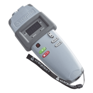 SDI SCORP-7000 – Controlador portátil / Sistemas ASD SCORPION / Detectores puntuales / Batería 770 mAh / Acceso remoto