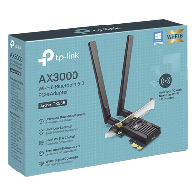 ARCHER-TX55E