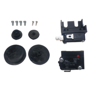 CAME 119-RIG141 – Microswitch para Final de Carrera / Barreras Automáticas / Diseño Compacto / Compatible GARD4