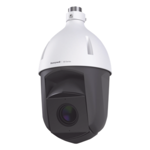 HONEYWELL HC60WZ5R30 – Cámara PTZ IP / 5 MP / Zoom óptico 30x / IR 150 m / WDR 120 dB / H.265 / UPoE / IP66-NEMA4X-IK10 / Analíticos de video