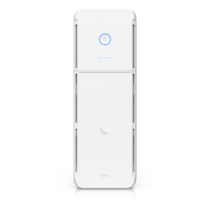 UBIQUITI UPS-TOWER – UPS Administrado / 1 kVA / 600 W / 10 Tomas NEMA 5-15R / Batería Hot-Swappable 108 Wh / Ethernet / Torre