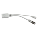 MIKROTIK RBPOE – Inyector PoE Pasivo / 10-100Mbps / Voltaje 10-28VDC / Fast Ethernet