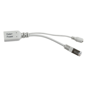 MIKROTIK RBPOE – Inyector PoE Pasivo / 10-100Mbps / Voltaje 10-28VDC / Fast Ethernet