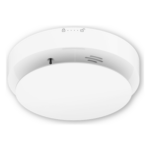 HIKVISION DS-PD451SMK-WB – Detector de Humo y Temperatura Inalámbrico / Dual Fotoeléctrico-Térmico / Buzzer 85 dB a 3 m (9.8 ft) / Batería CR123A