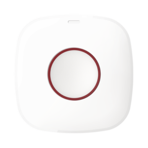 HIKVISION DS-PD1-EB-WR(S) – (AX HUB) Botón de Pánico Inalámbrico