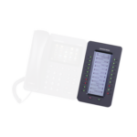 GRANDSTREAM GXP-2200-EXT – Módulo de Expansión de Teclas / 20 Teclas de Dos Colores / LCD Retroiluminada / Hasta 160 Extensiones / 4 Módulos en Cascada