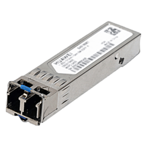 HUAWEI ESFP-GE-SX-MM850 – Transceptor Óptico eSFP / 1 Gbps / Multimodo 850 nm / LC / Hasta 1 km (3280.8 ft) OM3 / DDM