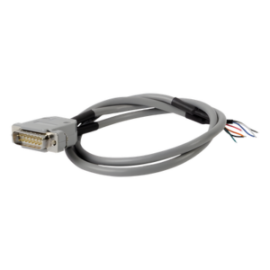 SKRR – Cable de acceso / SC/APC / Fibra óptica / 2 m (6.56 ft) / Plug-and-play