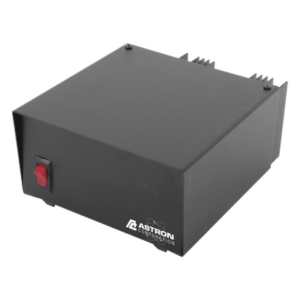 ASTRON RS-12A – Fuente de Poder Lineal / 13.8 Vcc / 12 A Máx. / 9 A Continuos / 115 Vca 60 Hz / 20.6 x 12 x 23 cm / 5.9 kg
